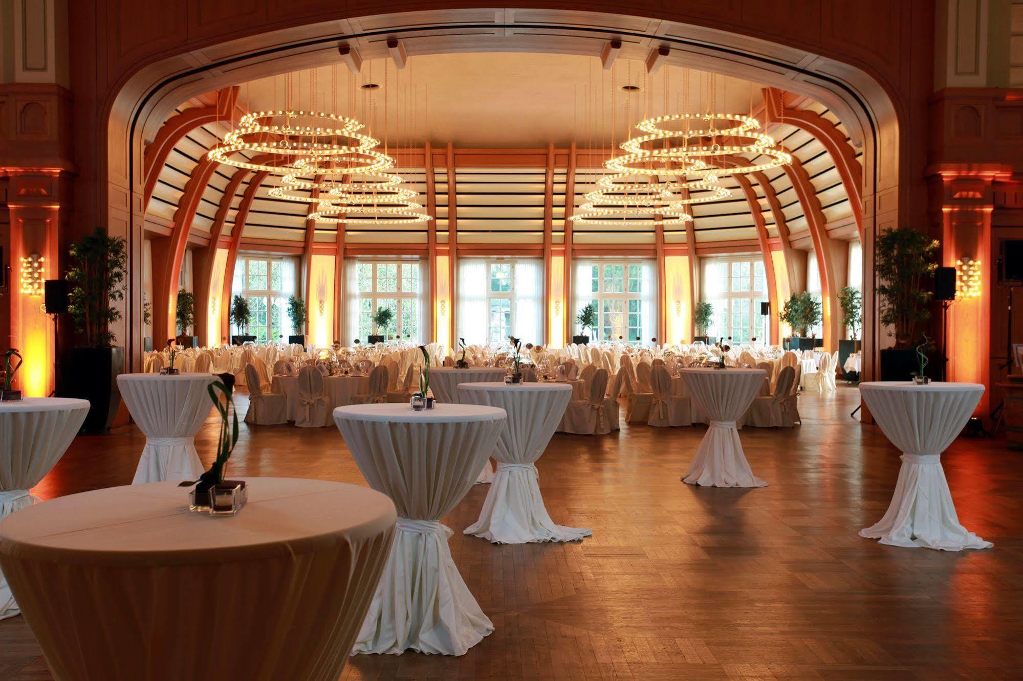Kasino Hotel Leverkusen Eksteriør billede