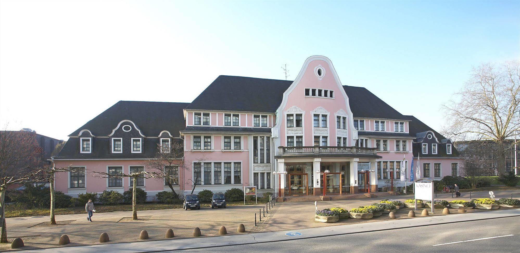 Kasino Hotel Leverkusen Eksteriør billede